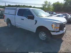 1FTFX1E50NKE46158 2022 FORD F-150