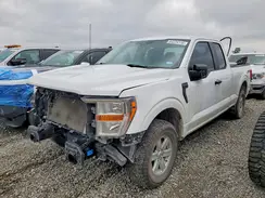 1FTFX1E50NKE47617 2022 FORD F-150