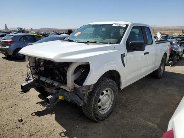 1FTFX1E50NKE83632 2022 FORD F-150 - Image 1