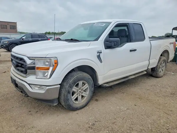 1FTFX1E50NKE90595 2022 FORD F-150 - Image 1