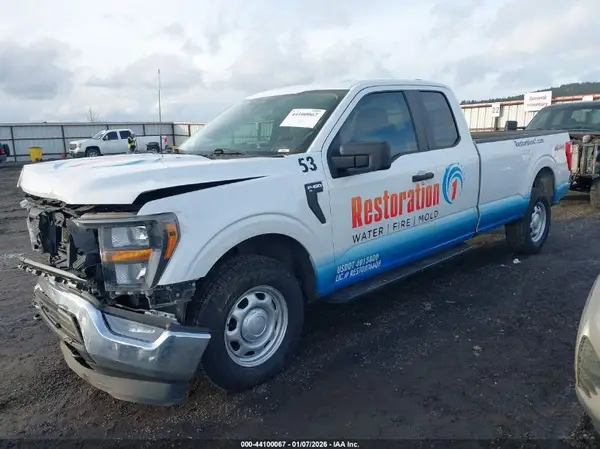 1FTFX1E50PKD18652 2023 FORD F-150 - Image 2