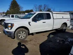 1FTFX1E50PKD76454 2023 FORD F-150