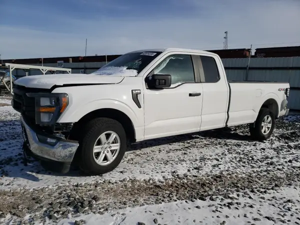 1FTFX1E50PKE83746 2023 FORD F-150 - Image 1