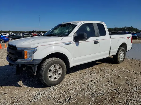 1FTFX1E51JFA08672 2018 FORD F-150 - Image 1