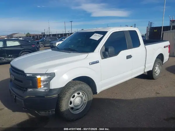 1FTFX1E51JFA09160 2018 FORD F-150 - Image 2