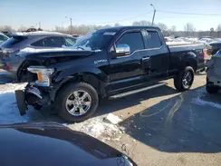 1FTFX1E51JFA29280 2018 FORD F-150