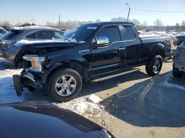 1FTFX1E51JFA29280 2018 FORD F-150 - Image 1