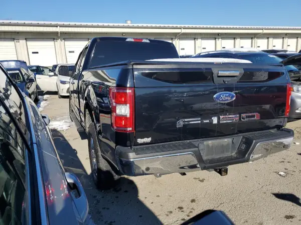 1FTFX1E51JFA29280 2018 FORD F-150 - Image 2