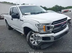 1FTFX1E51JFA36133 2018 FORD F-150