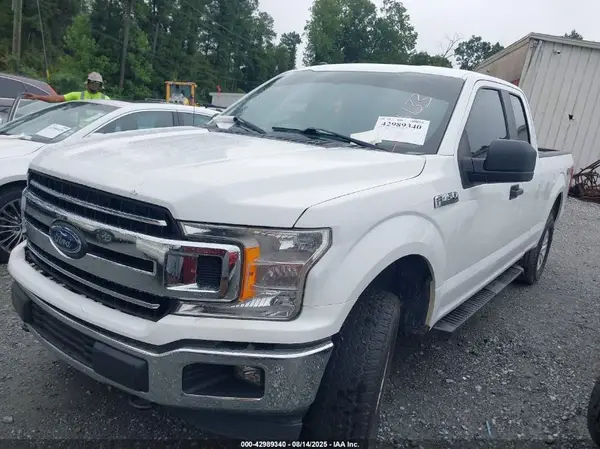 1FTFX1E51JFA36133 2018 FORD F-150 - Image 2