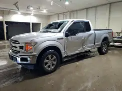 1FTFX1E51JFA56298 2018 FORD F-150