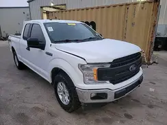 1FTFX1E51JFB33476 2018 FORD F-150