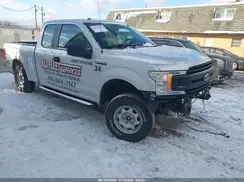 1FTFX1E51JFB53405 2018 FORD F-150