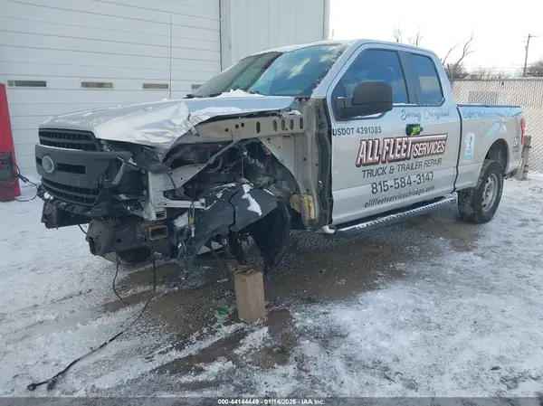 1FTFX1E51JFB53405 2018 FORD F-150 - Image 2