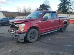 1FTFX1E51JFB73024 2018 FORD F-150