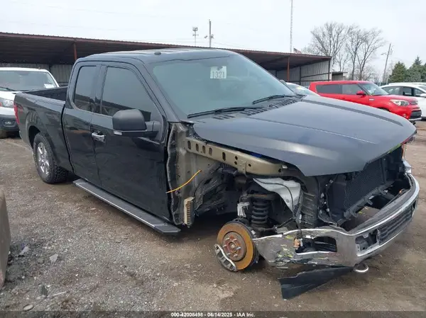 1FTFX1E51JFB73329 2018 FORD F-150 - Image 1