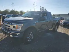 1FTFX1E51JFB83200 2018 FORD F-150