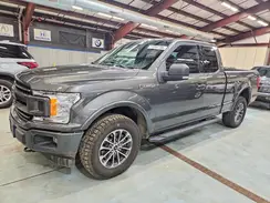 1FTFX1E51JFC21184 2018 FORD F-150