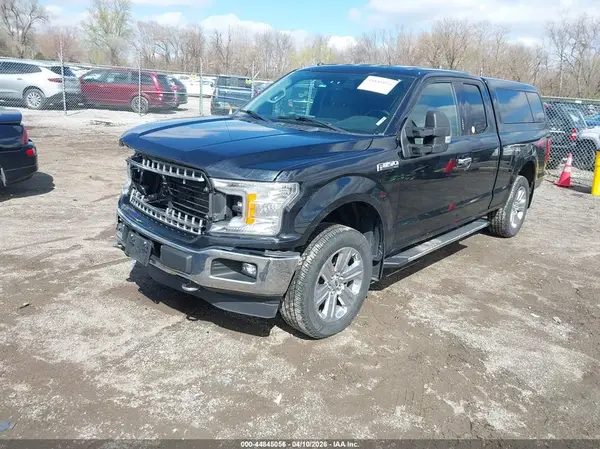1FTFX1E51JFC52869 2018 FORD F-150 - Image 2