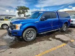 1FTFX1E51JFC54234 2018 FORD F-150