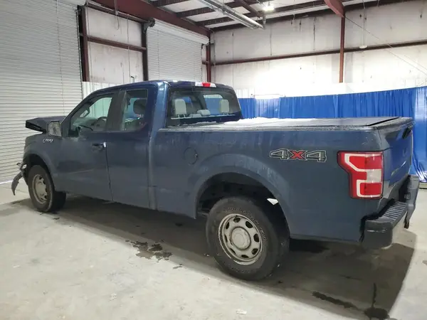 1FTFX1E51JFC89162 2018 FORD F-150 - Image 2