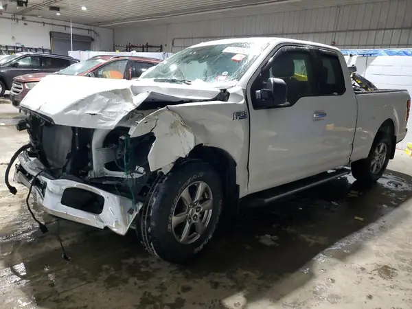 1FTFX1E51JFE33521 2018 FORD F-150 - Image 1