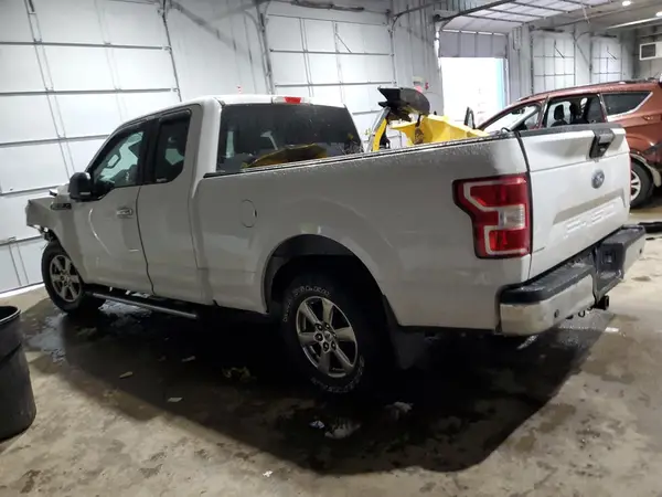 1FTFX1E51JFE33521 2018 FORD F-150 - Image 2