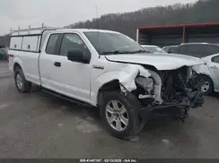 1FTFX1E51JKC18177 2018 FORD F-150
