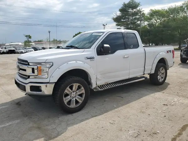 1FTFX1E51JKC36534 2018 FORD F-150 - Image 1