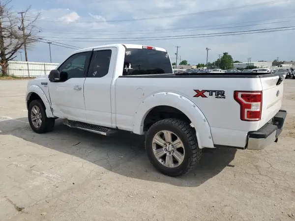 1FTFX1E51JKC36534 2018 FORD F-150 - Image 2