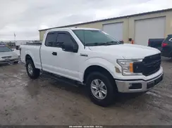 1FTFX1E51JKC58534 2018 FORD F-150