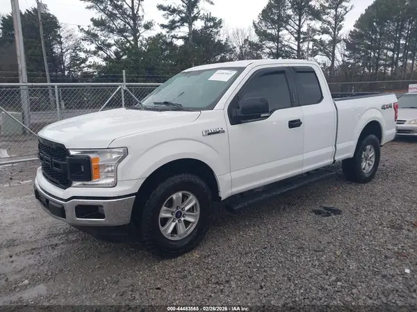 1FTFX1E51JKC58534 2018 FORD F-150 - Image 2