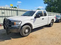 1FTFX1E51JKC65791 2018 FORD F-150