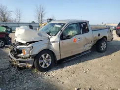 1FTFX1E51JKC78220 2018 FORD F-150