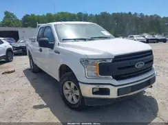 1FTFX1E51JKC90867 2018 FORD F-150