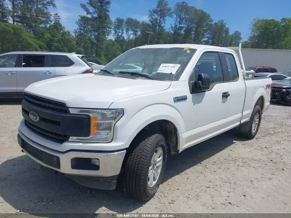 1FTFX1E51JKC90867 2018 FORD F-150 - Image 2