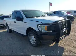 1FTFX1E51JKD86997 2018 FORD F-150