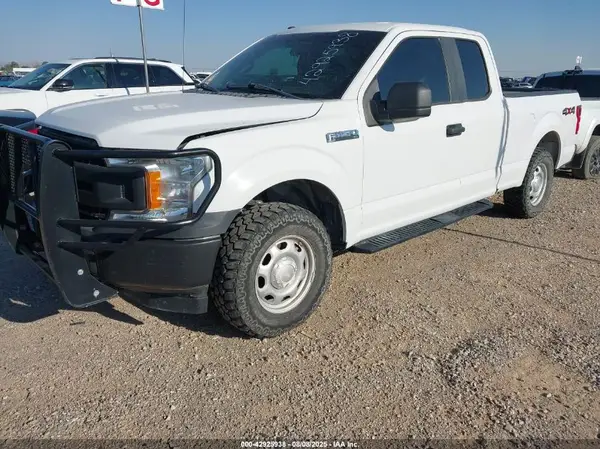 1FTFX1E51JKD86997 2018 FORD F-150 - Image 2