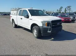 1FTFX1E51JKD87776 2018 FORD F-150