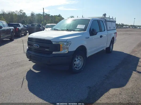 1FTFX1E51JKD87776 2018 FORD F-150 - Image 2