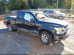 1FTFX1E51JKD88202 2018 FORD F-150