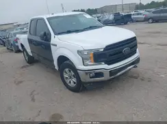 1FTFX1E51JKE13762 2018 FORD F-150