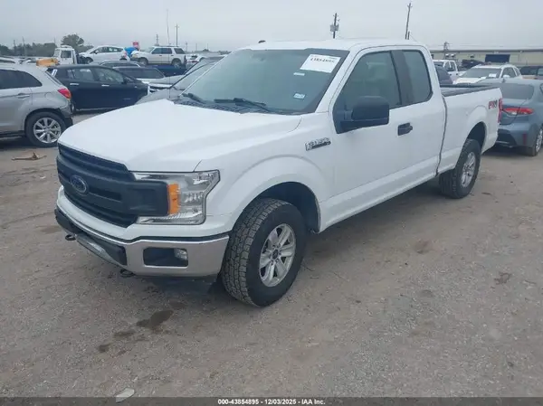 1FTFX1E51JKE13762 2018 FORD F-150 - Image 2