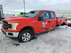 1FTFX1E51JKE25796 2018 FORD F-150