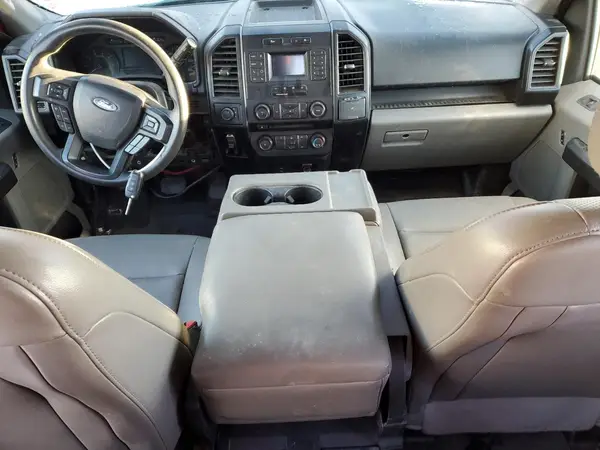 1FTFX1E51JKE25796 2018 FORD F-150 - Image 8