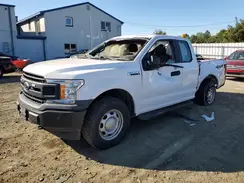 1FTFX1E51JKE38144 2018 FORD F-150