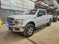 1FTFX1E51JKE38628 2018 FORD F-150