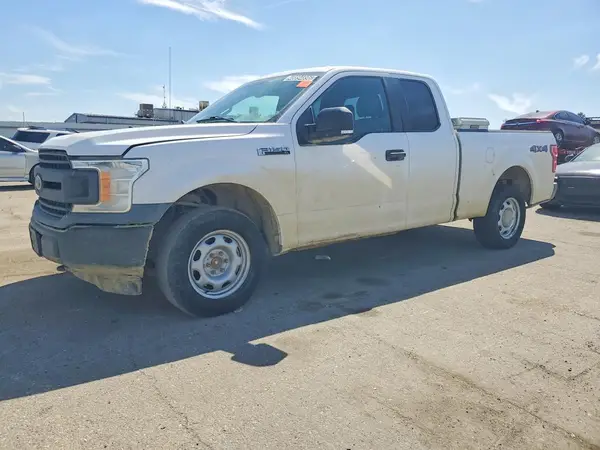 1FTFX1E51JKE52609 2018 FORD F-150 - Image 1