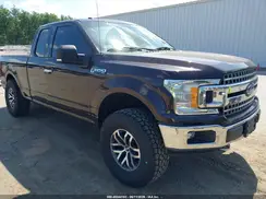 1FTFX1E51JKE54683 2018 FORD F-150