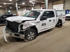 1FTFX1E51JKE76411 2018 FORD F-150